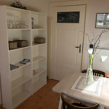 公寓 Ferienwohnung „alte Schule