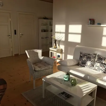 公寓 Ferienwohnung „alte Schule