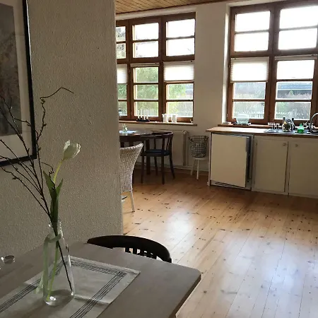 公寓 Ferienwohnung „alte Schule
