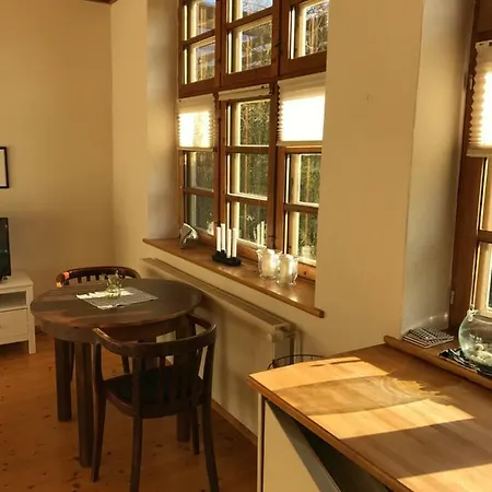 Ferienwohnung „alte Schule