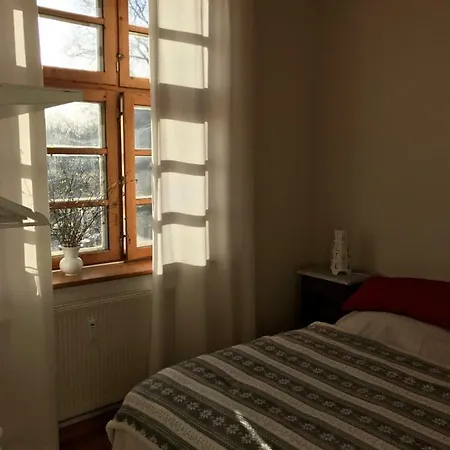 公寓 Ferienwohnung „alte Schule